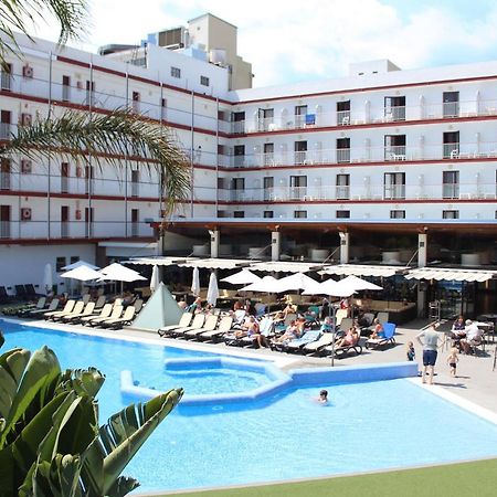 Hotel Papi Blau Malgrat de Mar Exterior photo