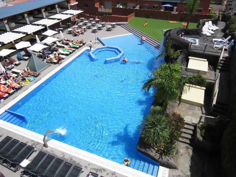 Hotel Papi Blau Malgrat de Mar Exterior photo