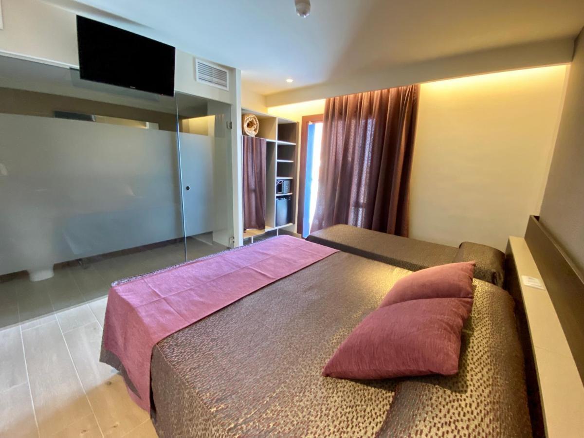 Hotel Papi Blau Malgrat de Mar Room photo